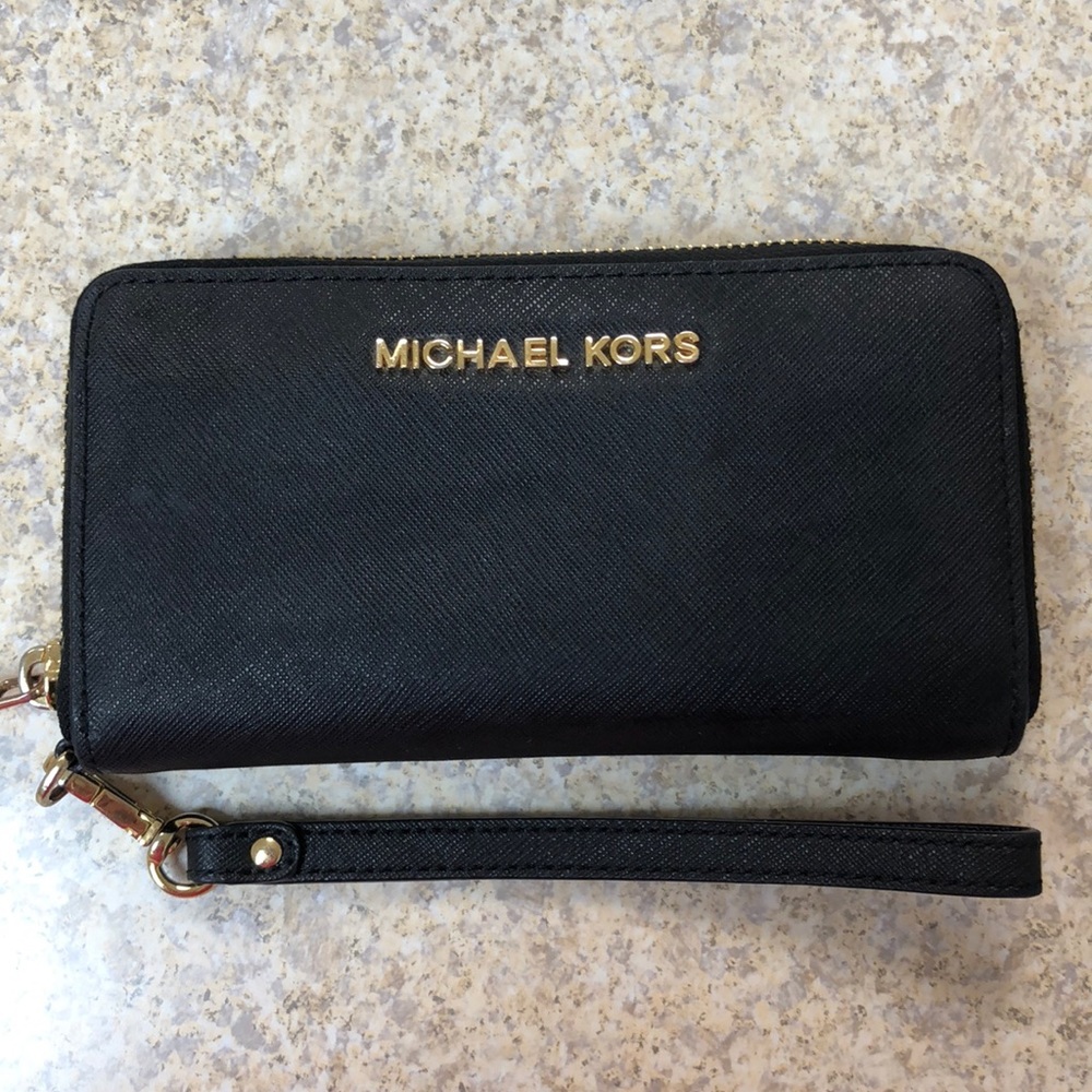 Michael Kors Jet Set Wallet